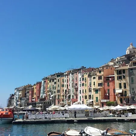 Il Giardino In Citta Bed and breakfast La Spezia