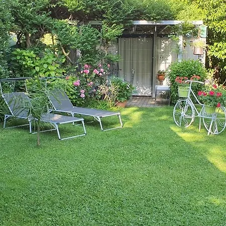 Il Giardino In Citta Panzió 3*
