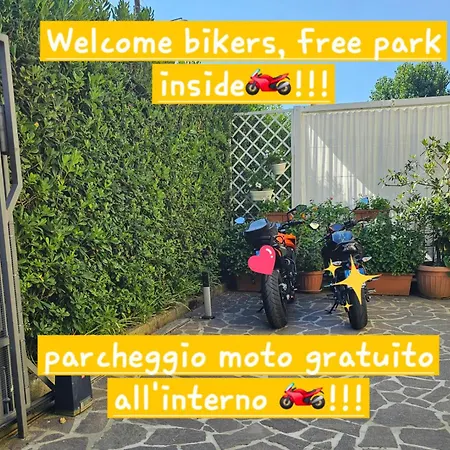 Il Giardino In Citta Panzió La Spezia