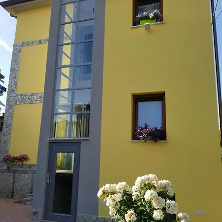 Bed and breakfast Il Giardino In Citta 3*