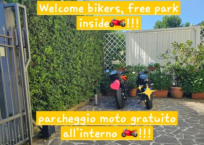 Il Giardino In Citta Bed & Breakfast La Spezia