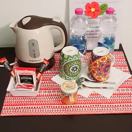 Il Giardino In Citta فندق مبيت وإفطار لا سبيتسْيا