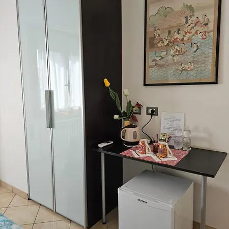 Il Giardino In Citta 斯培西亚