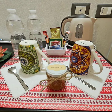 Bed & Breakfast Il Giardino In Citta 3*